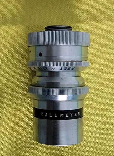 Obiettivo dallmeyer 2 - obiettivo,