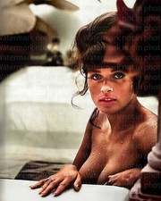 Senta Berger in Major Dundee