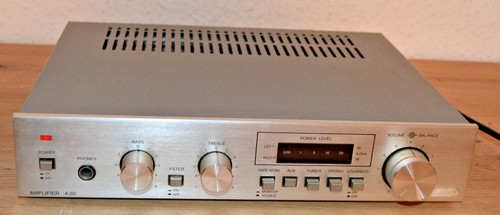 Mbo a30 amplificatore - mbo, stereo