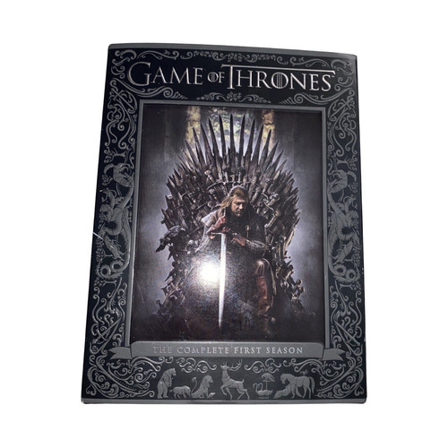 Game thrones the complete - thrones:,