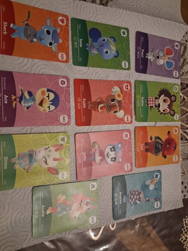 Animal crossing nintendo - animal,