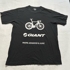 maglietta bicicletta gigante