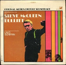 Lalo Schifrin - Bullitt