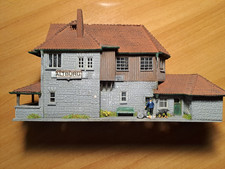 Diorama H0 - Stazione rurale FALLER