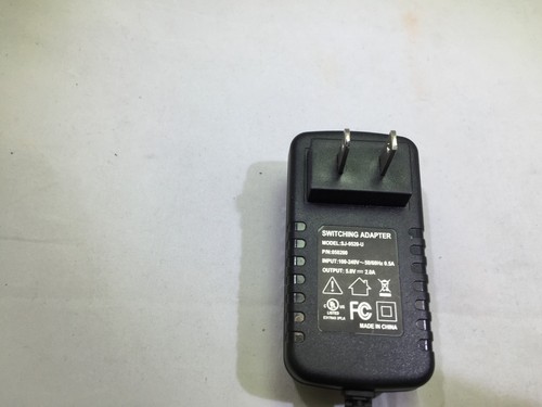 Adattatore 0520 u 5v - ac, sj-0520-u