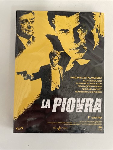 Piovra serie - piovra,