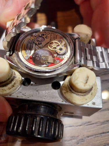 Orologio bulova accutron - bulova,