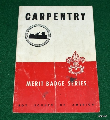 1946 boy scout merit - boy,