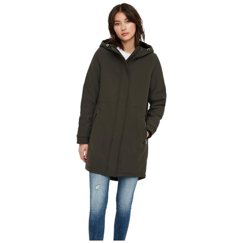 Vero moda parka verde - moda,