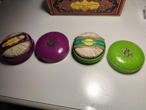 Roger gallet 1 - set, di