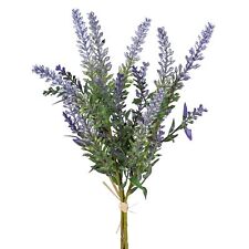 Lavanda Artificiale Con Mazzo