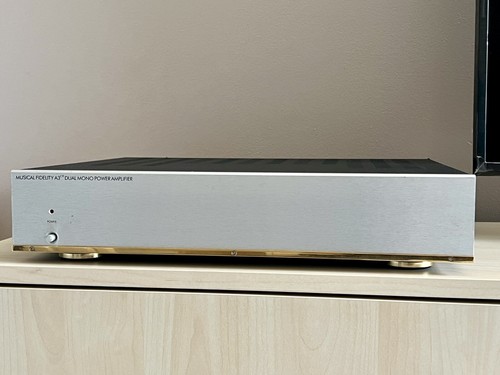 Musical fidelity a3cr - a3cr, dual