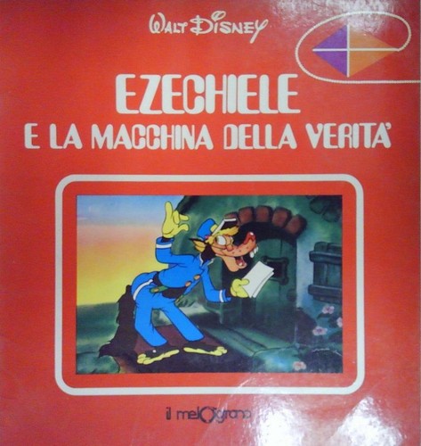 Walt disney ezechiele - disney, e