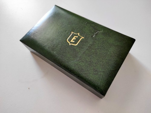 Eberhard elegant vintage - -, box