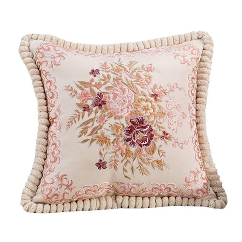 Federa jacquard floreale - jacquard,