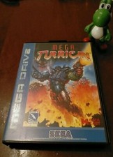 MEGA TURRICAN MEGADRIVE MEGA