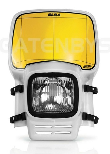 Faro proiettore acerbis elba - faro,