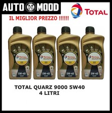 Olio motore total quartz - motore,