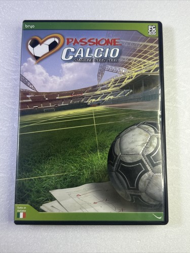 Passione calcio stagione - passione,