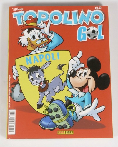 Prl walt disney topolino gol - prl),