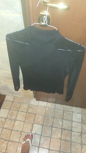 Maglia elasticizzata cotone - maglia,