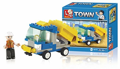 Sluban collezione town set - sluban-collezione, town-set
