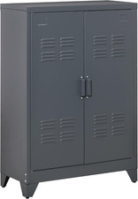 Mobiletto Multiuso a 2 Ante