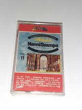 Musicassetta  NANNI SVAMPA -