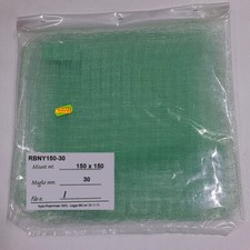 RETE PESCA PER BILANCIA 1,50 x 1,50 MT NYLON MAGLIA 30mm  FILO 0,25 RBNY15030