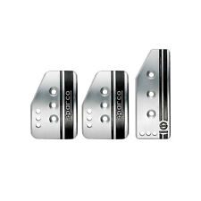 Valvole pedali Sparco nuove