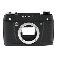 Corpo Exa 1c fotocamera reflex