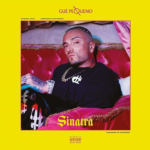 Gue pequeno sinatra cd - gue,