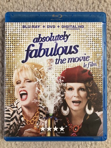 Absolutely fabulous the - absolutely,