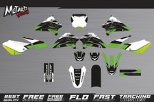 Kit Grafica per Kawasaki KLX