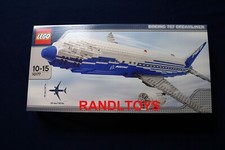 Lego 10177 boeing 787 - boeing,