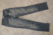 BLUGIRL BLUMARINE( made in Italy ) JEANS donna women's Pants Tg IT 40/42