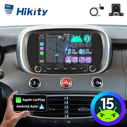 Android carplay autoradio - 15,
