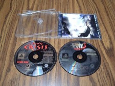 Resident Evil 3 Nemesis PS1