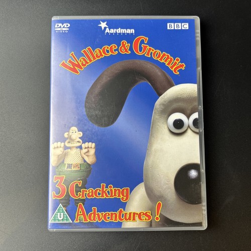 Wallace gromit 3 cracking - &,