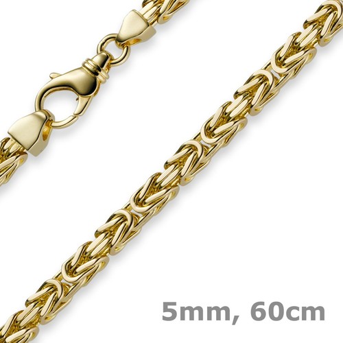 Collana reale oro - reale, in
