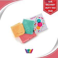 TUPPERWARE Set Asciugamani in