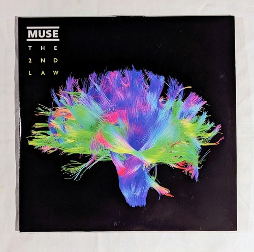 Muse the 2nd law - muse,