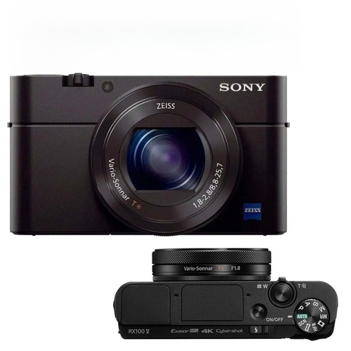 Sony cyber shot rx100 - v, m5