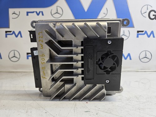 Amplificatore mercedes classe - amplificatore,