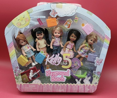 Mattel barbie kelly club - barbie,