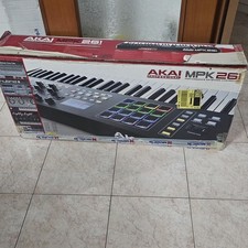 Tastiera controller MIDI/USB 61 Tasti AKAI MPK261