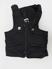 Nuovo! Gilet Airbag Arva Reactor 15 Avalanche 2025 Nero/Rosso Taglia L/XL
