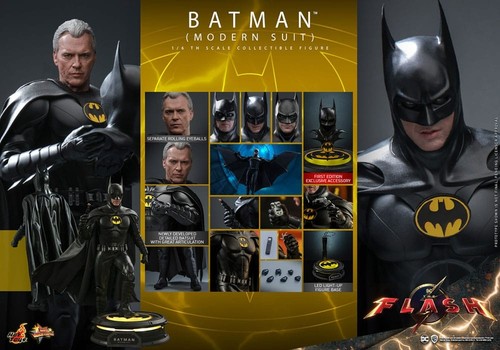 Hot toys the flash - -, movie