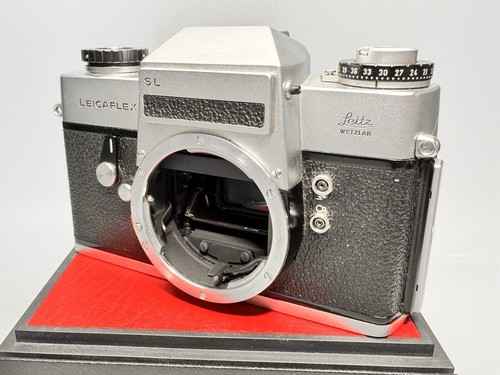Leica leicaflex fotocamera - leicaflex,