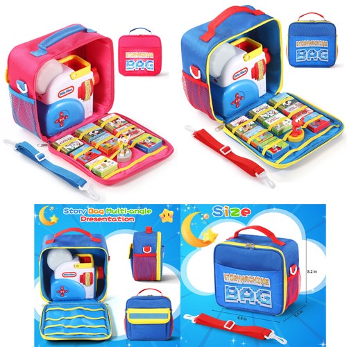 For little tikes story - little,